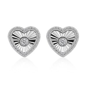 Twinkle Hearts Earrings
