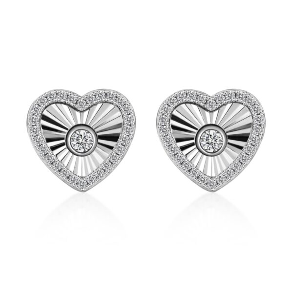 Twinkle Hearts Earrings