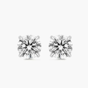 Alina Radiant Cut Earrings